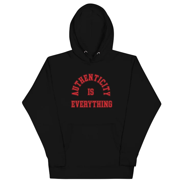 Classic collegiate sweatshirt product image (2)