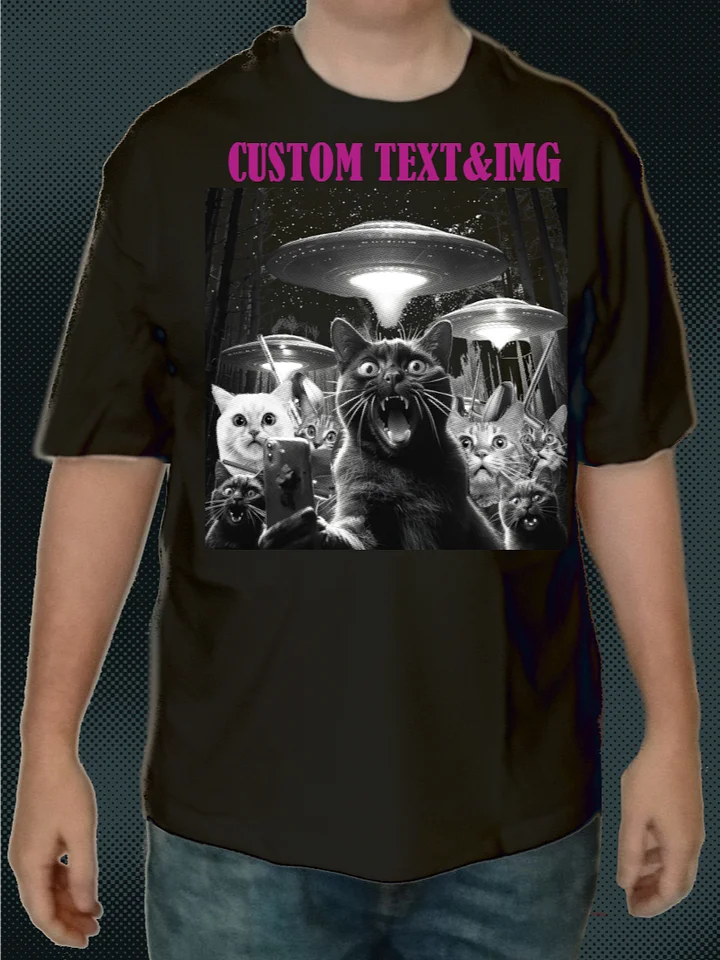 #Custom rap style vintage tee product image (1)