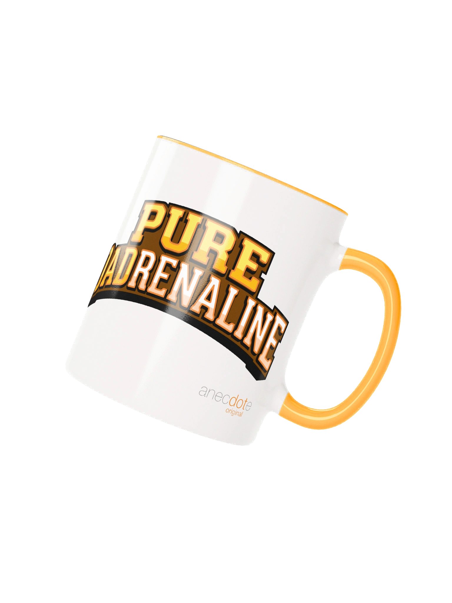 Pure Dadrenaline *Mug* product image (5)