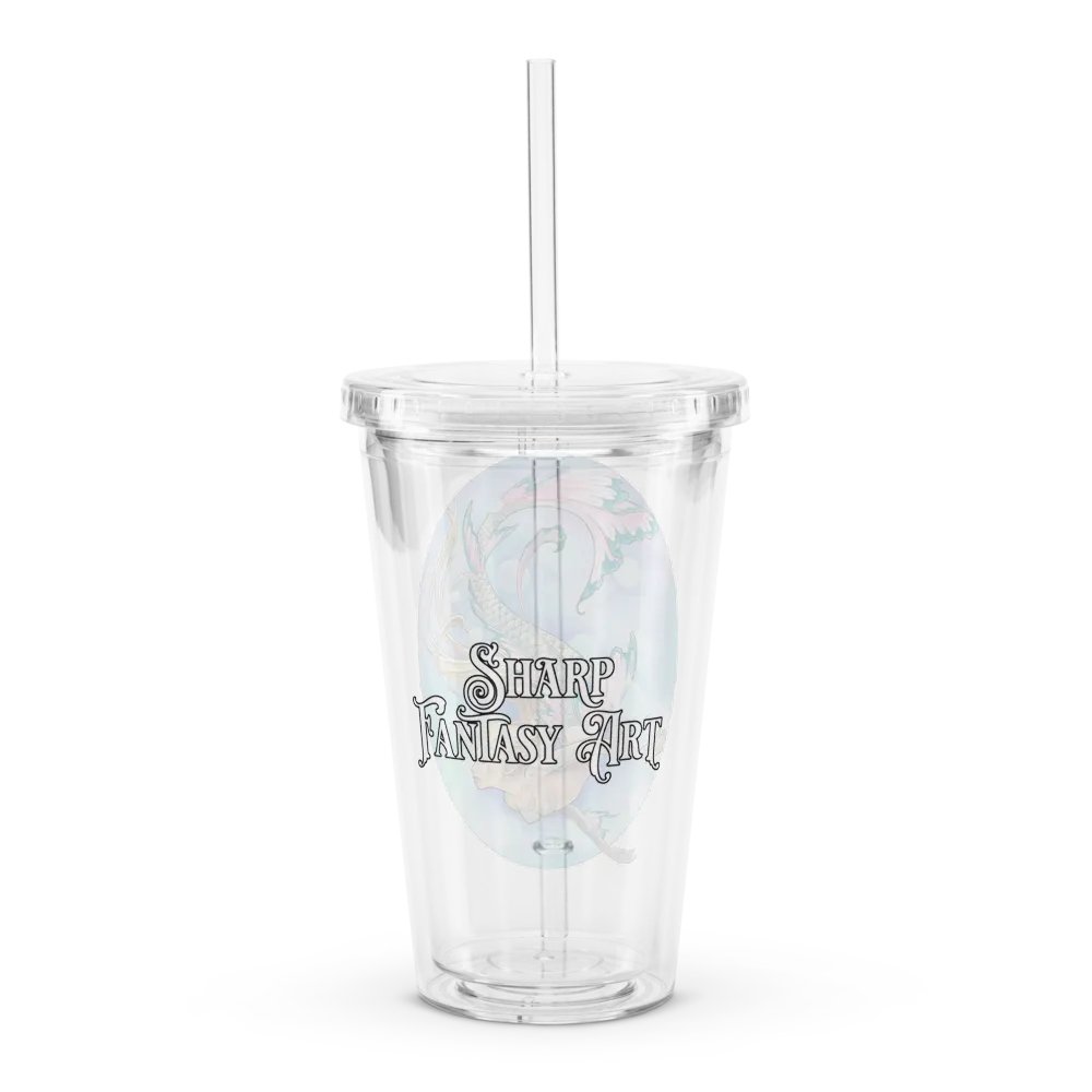 Mermaid Dreams - SFA Double Wall Tumbler product image (3)
