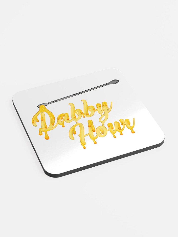 Dabby Hour Coaster product image (2)