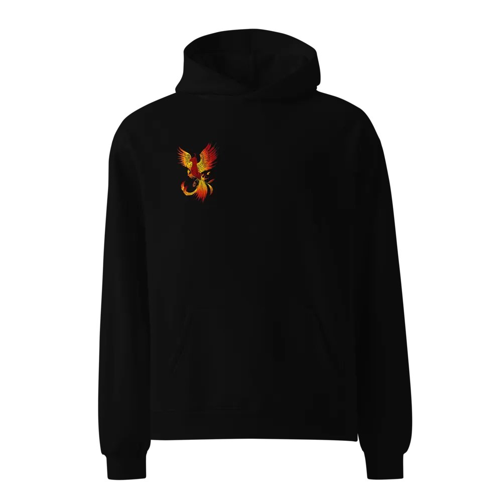 BurningPho3nix Pullover product image (1)