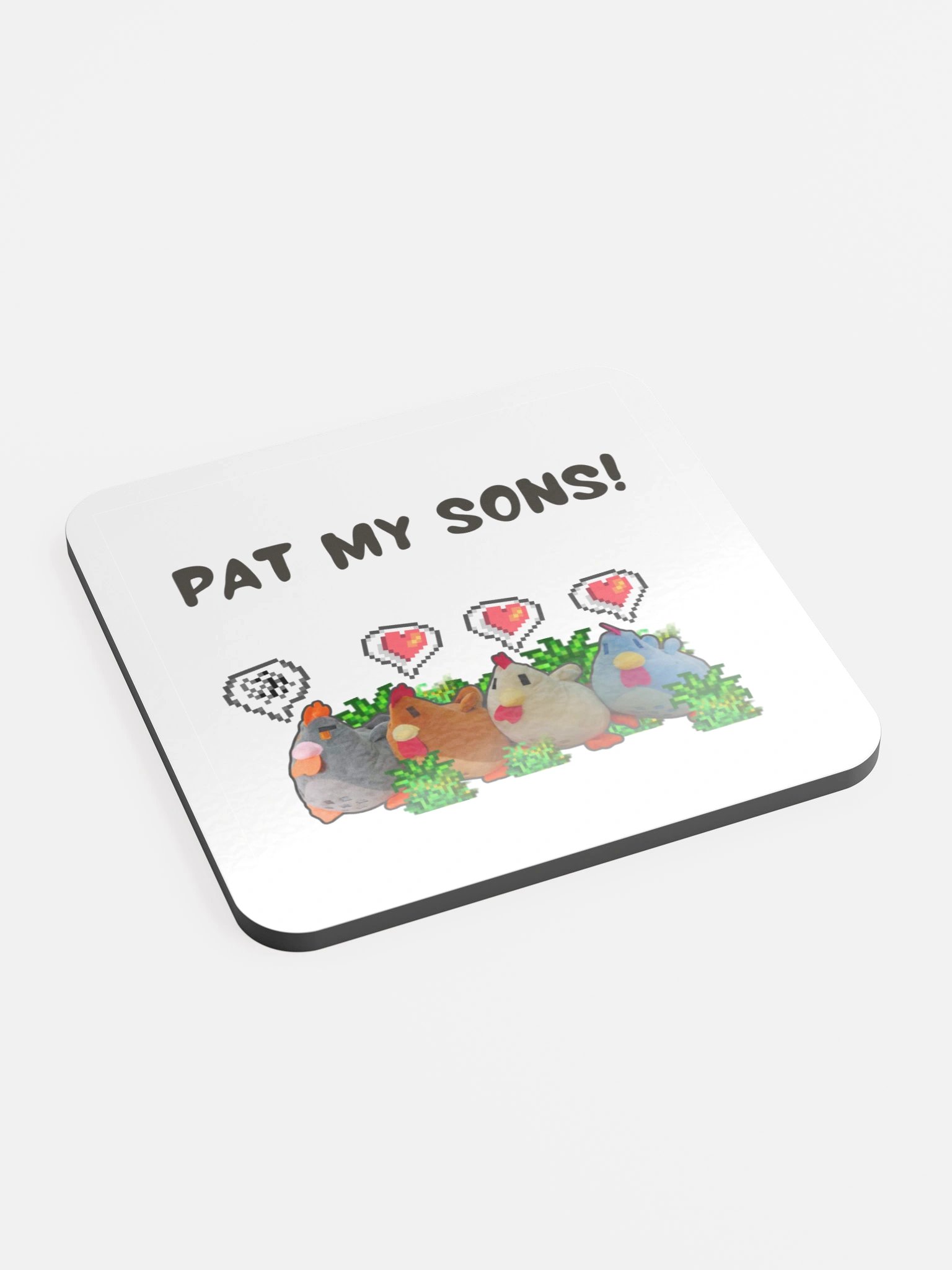 Cute Coaster - Sons product image (2)