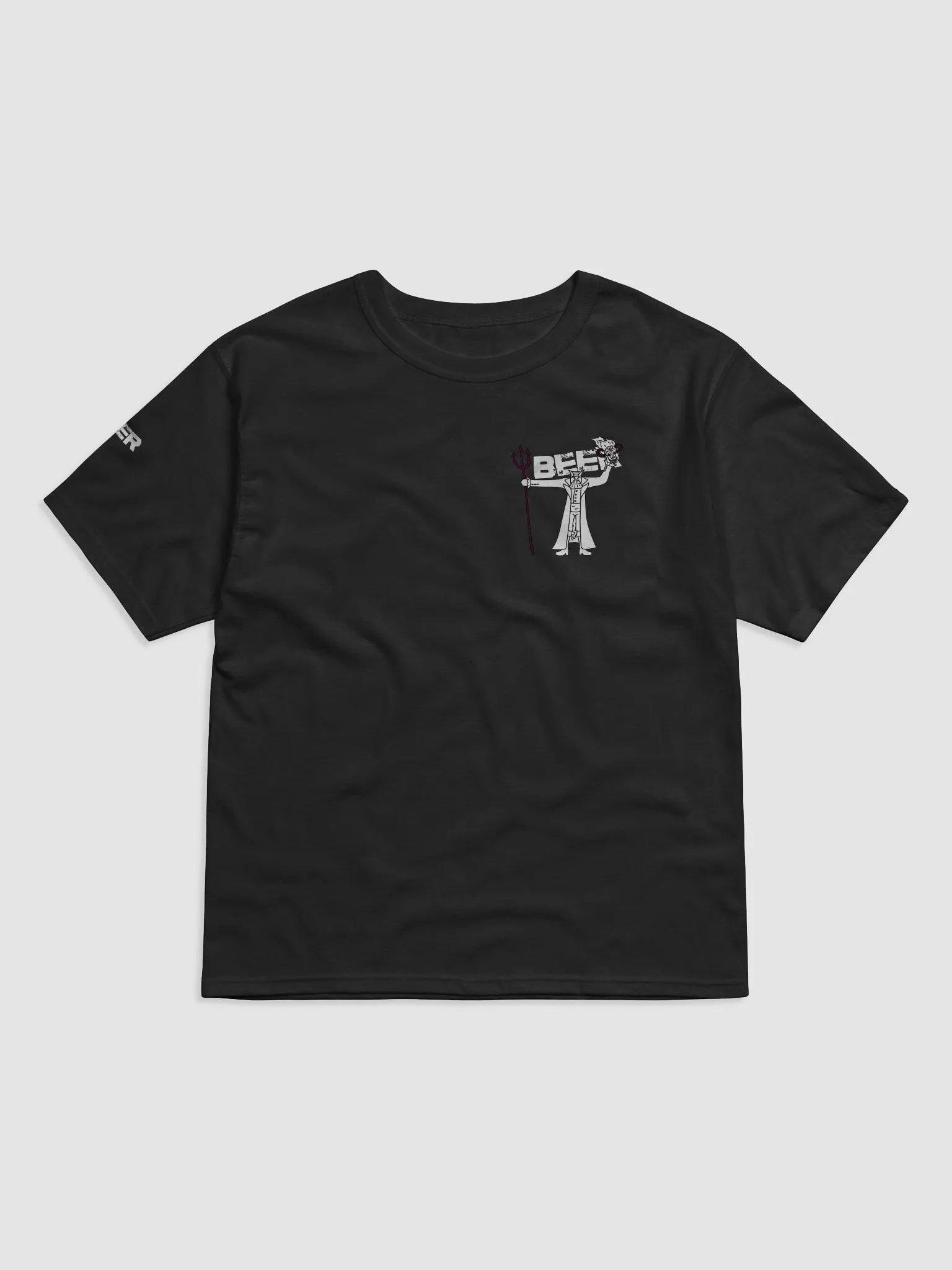 Mr.Devil Headless T-Shirt product image (1)