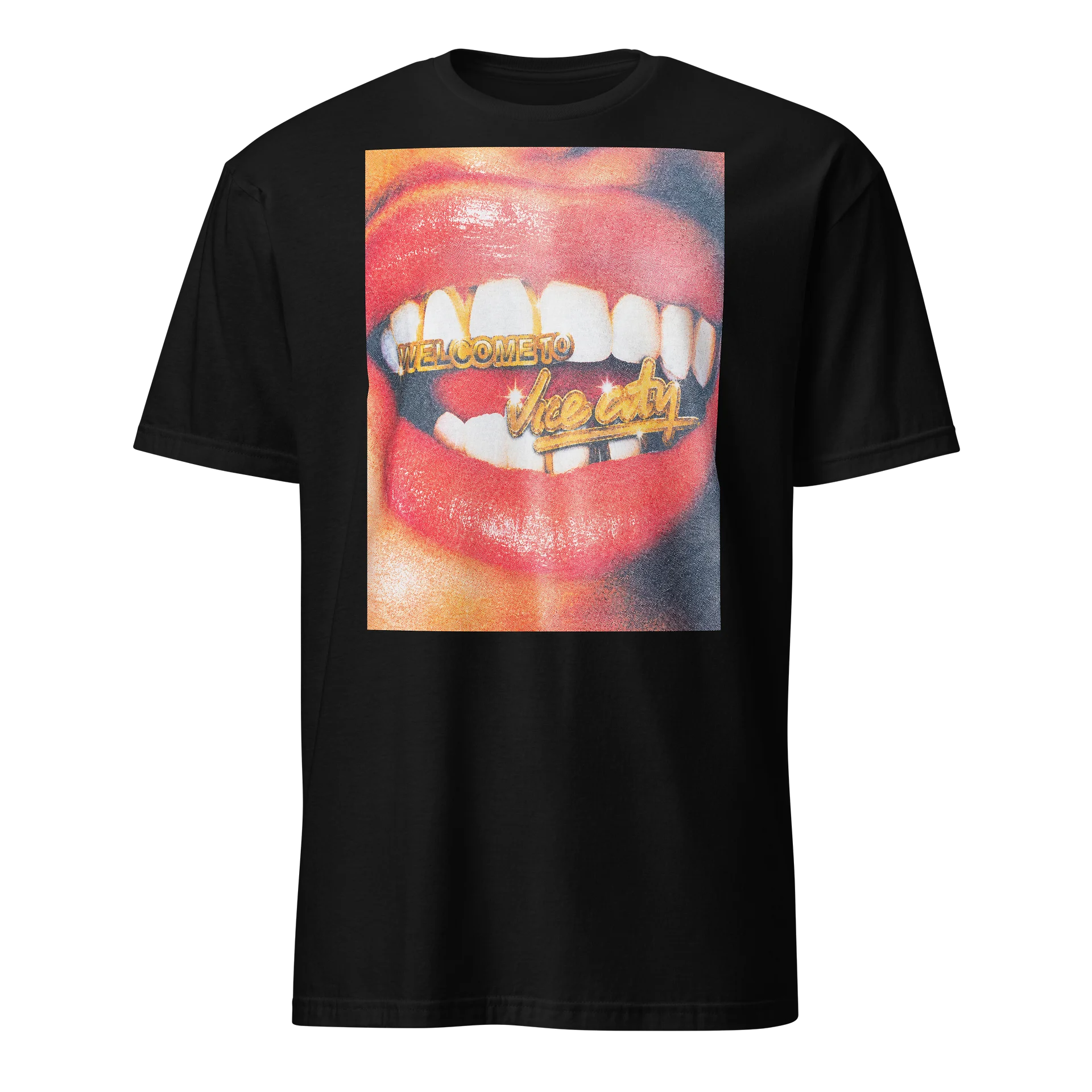 Vice City Grill T-Shirt - GTA 6 | Court Culture | GTA VI Miami Heat T Shirt product image (2)