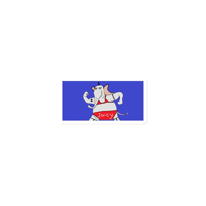 Juicy Horton Magnet product image (1)