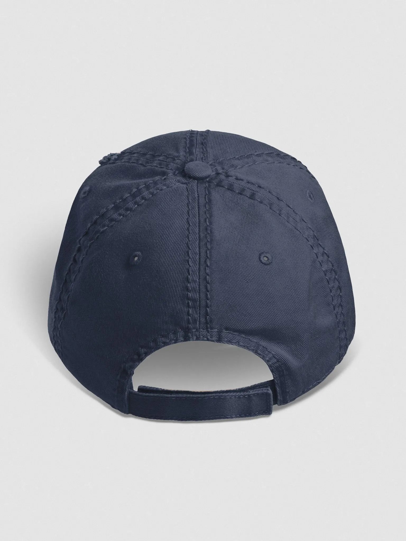 Skull Distressed Hat product image (11)
