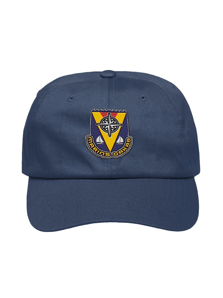 Dakar Yoff-Mariners Dad Hat product image (1)