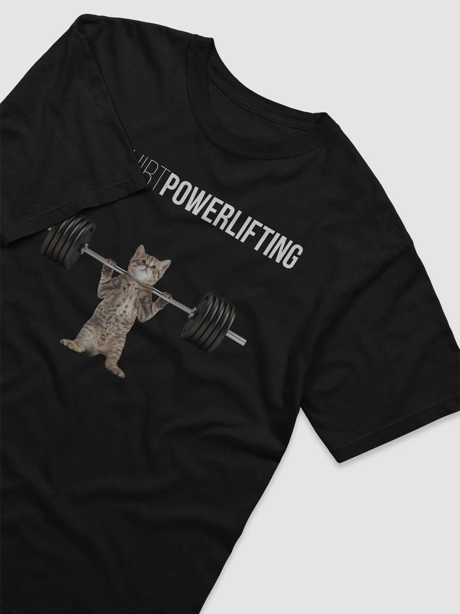 Squat Cat Tee product image (3)