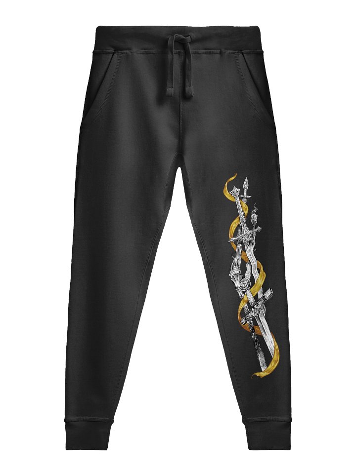 809 Rise of The Courts - Jogger product image (1)