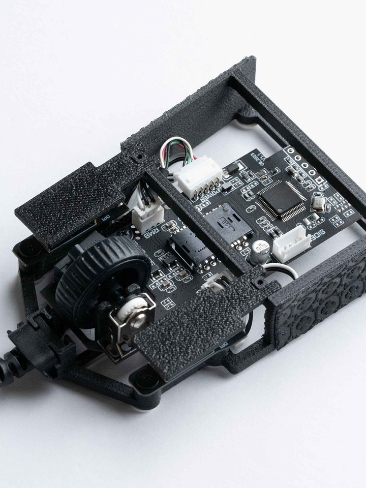 Endgame Gear OP1 8K AMK Fingertip Shell product image (2)