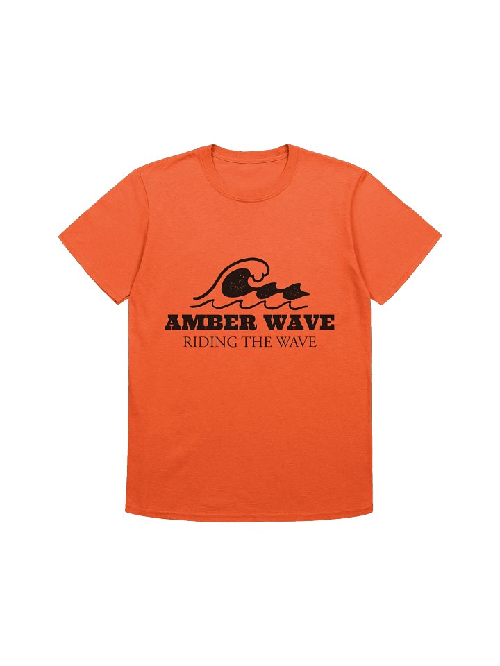 Riding the Wave T-Shirt product image (2)