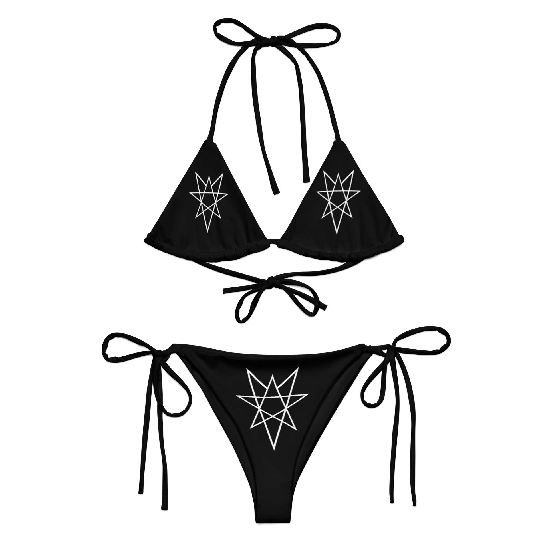 VAMPAGRAM BIKINI SET product image (1)