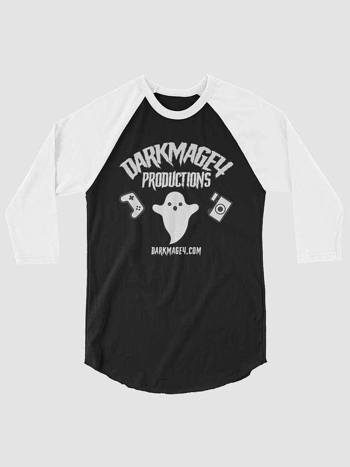 [Darkmage4] Tultex Fine Jersey Raglan Tee Tultex 245 product image (1)