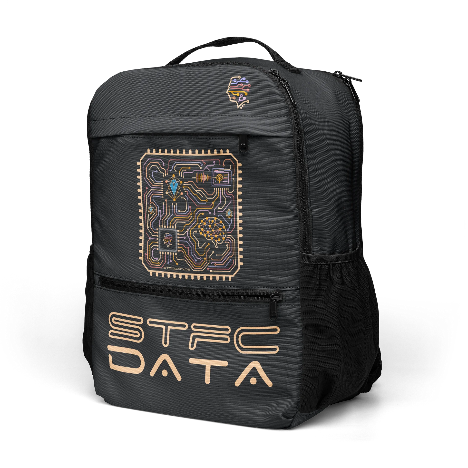 Rucksack | STFC Data Logo & Chip v1 product image (1)