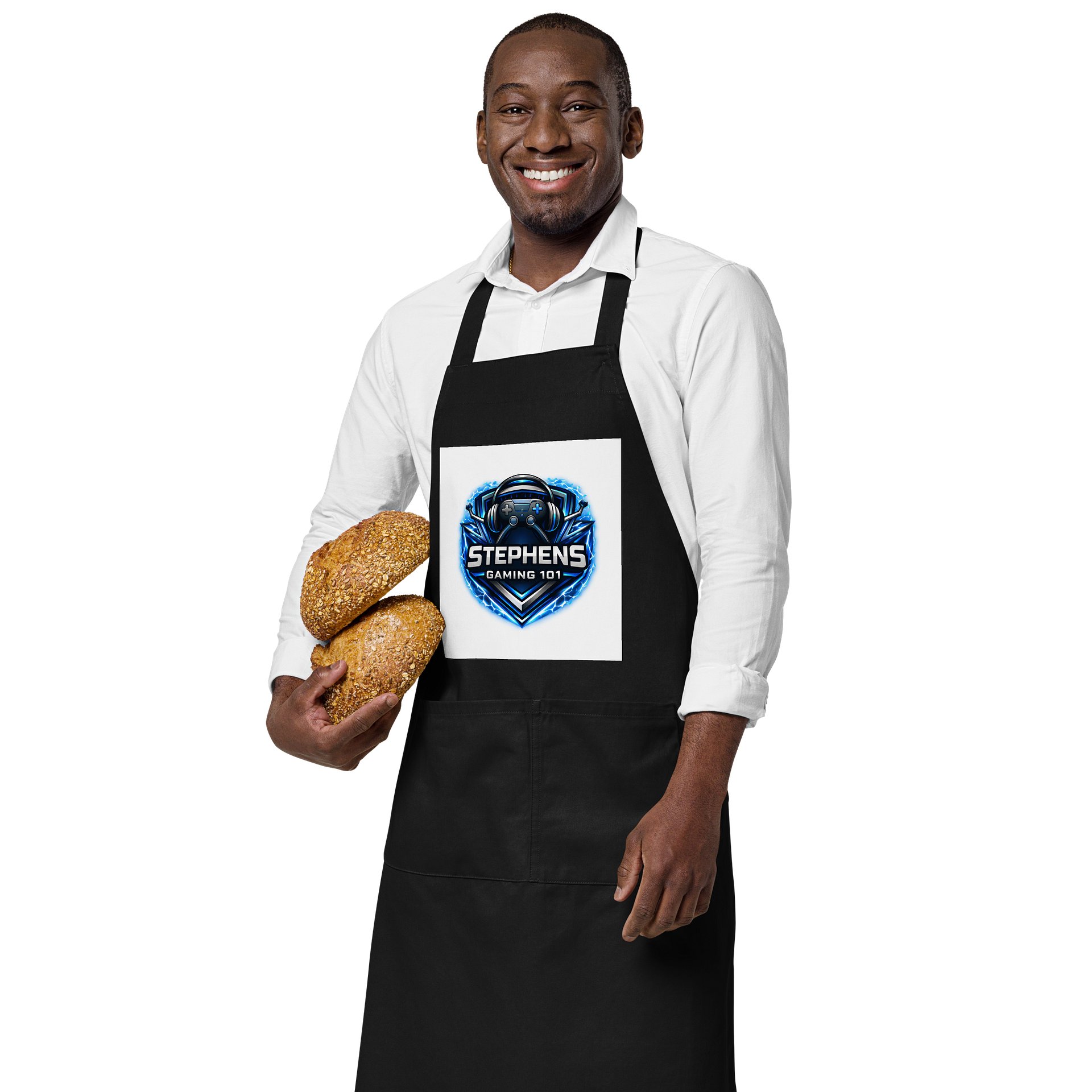 Stephens Gaming 101 Shield Logo Apron product image (3)