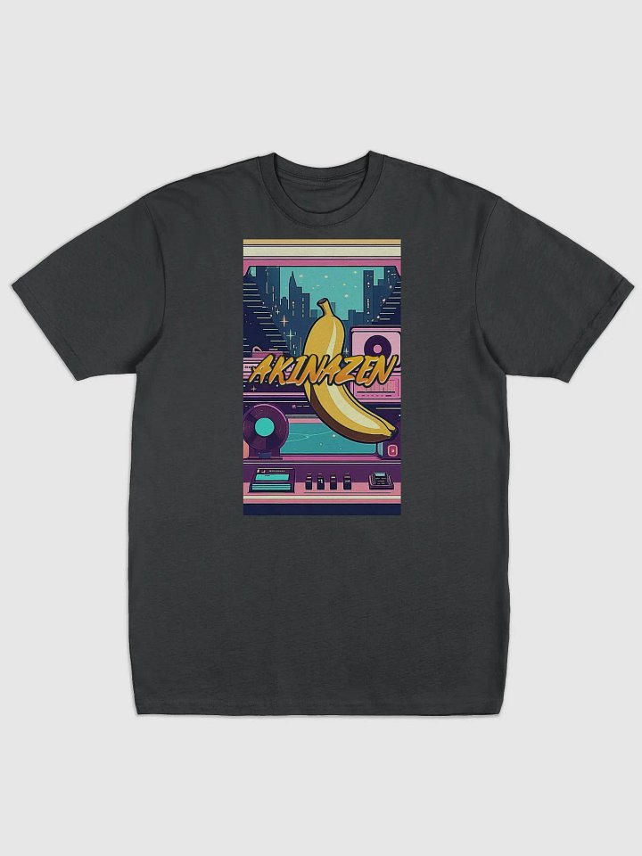 ZEN - Neon City Banana Men's Tee product image (1)