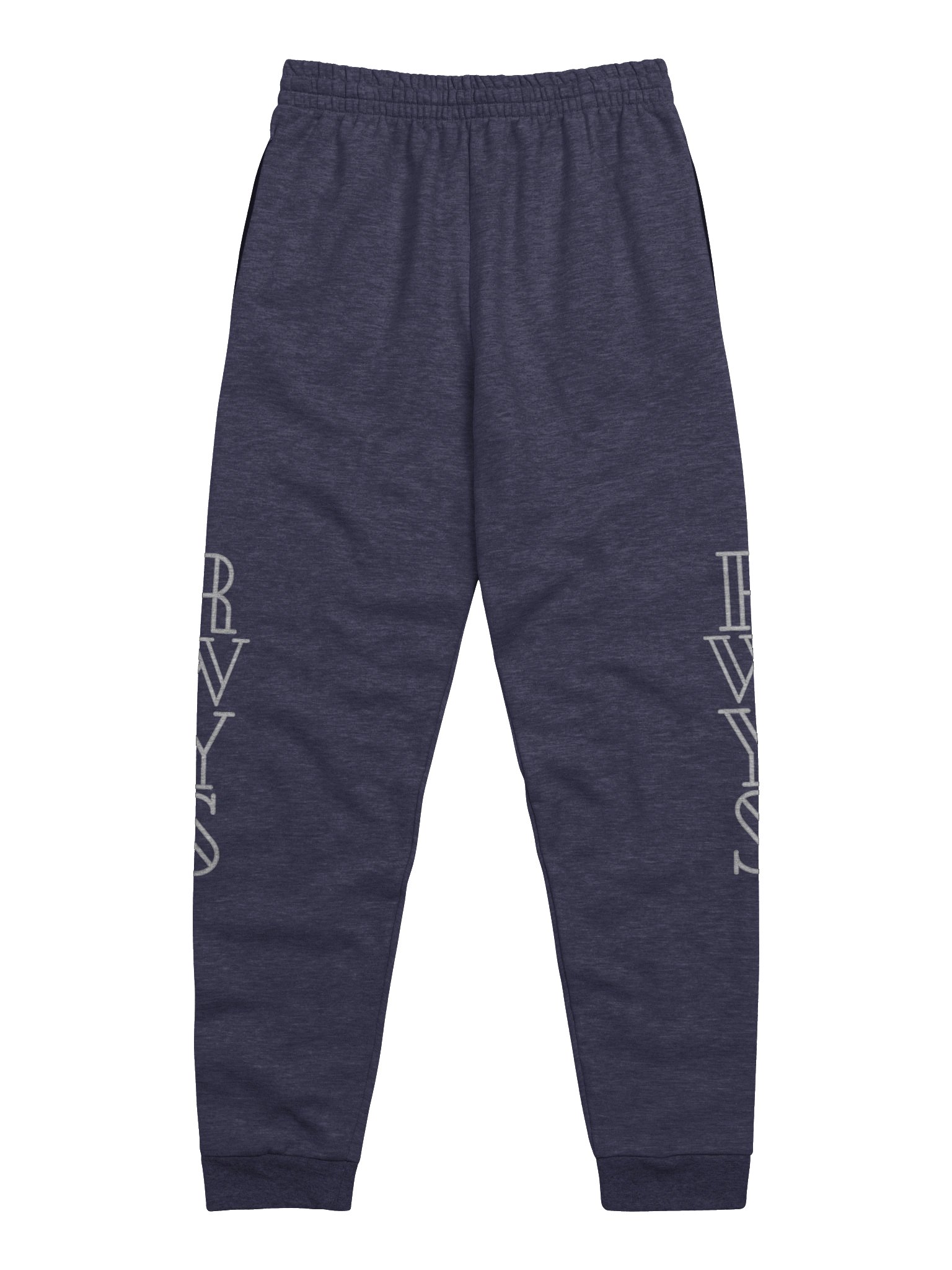 RWYS Unisex Loose Fit Joggers product image (2)