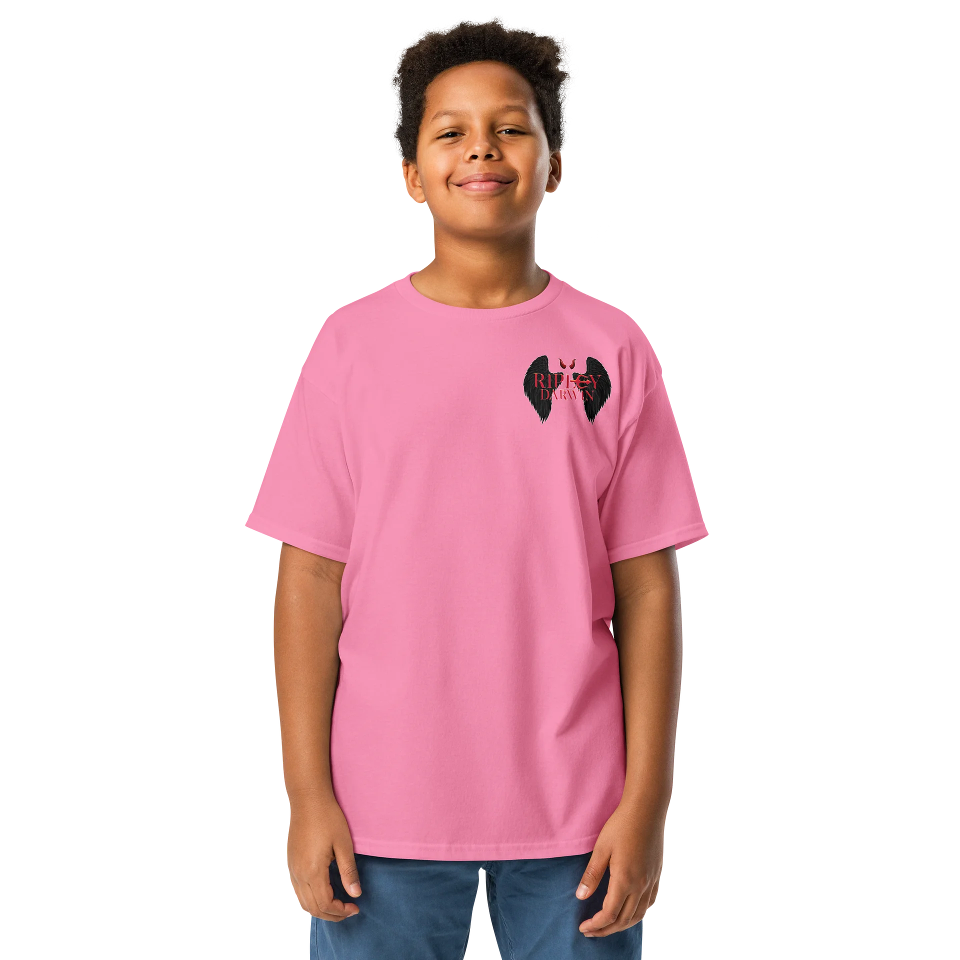 Gunner - Less People - Kids Tee product image (5)