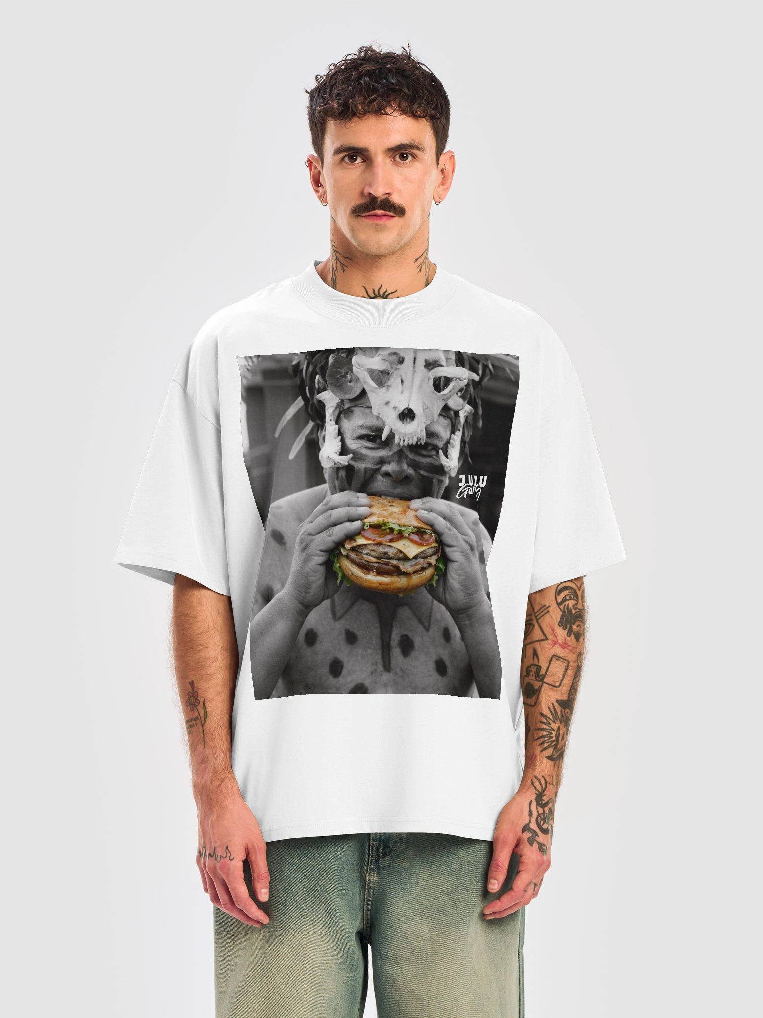 Spiritwalker Eats - Snow - T-shirt product image (5)