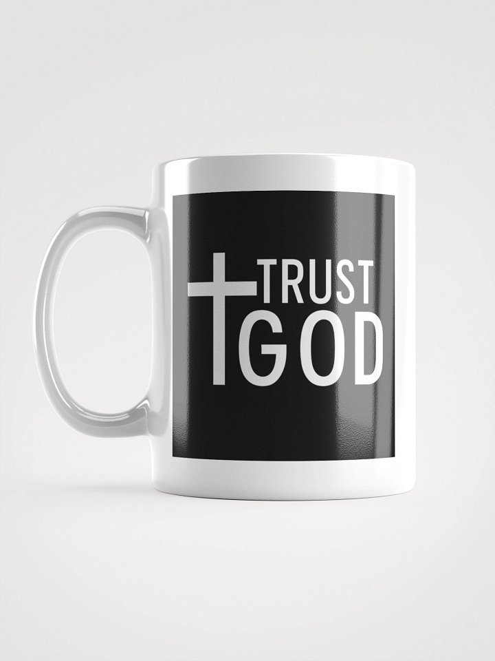 Trust God Coffee Cup product image (1)