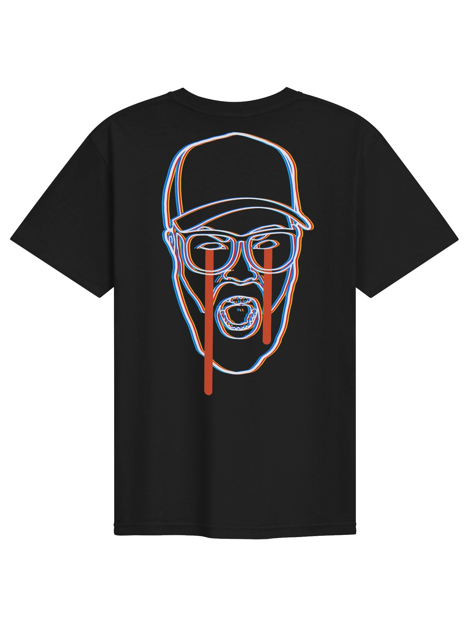 Dix-Ween - 3D Horror Tee product image (1)