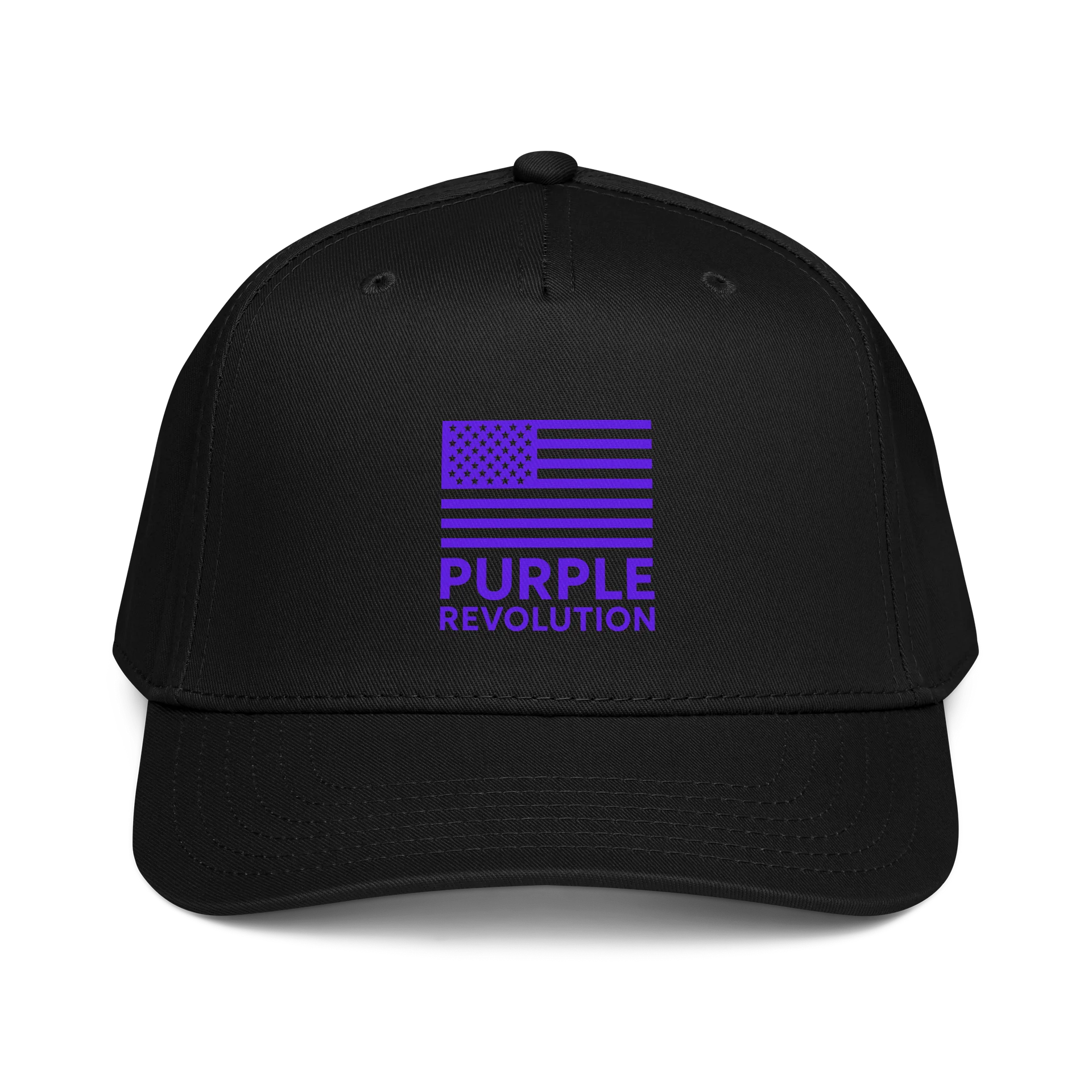 Purple Revolution Hat product image (5)