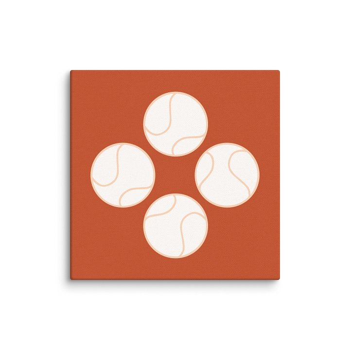 Copenhagen Boys “Lissy” Square Canvas Print – 3 Sizes Available product image (1)