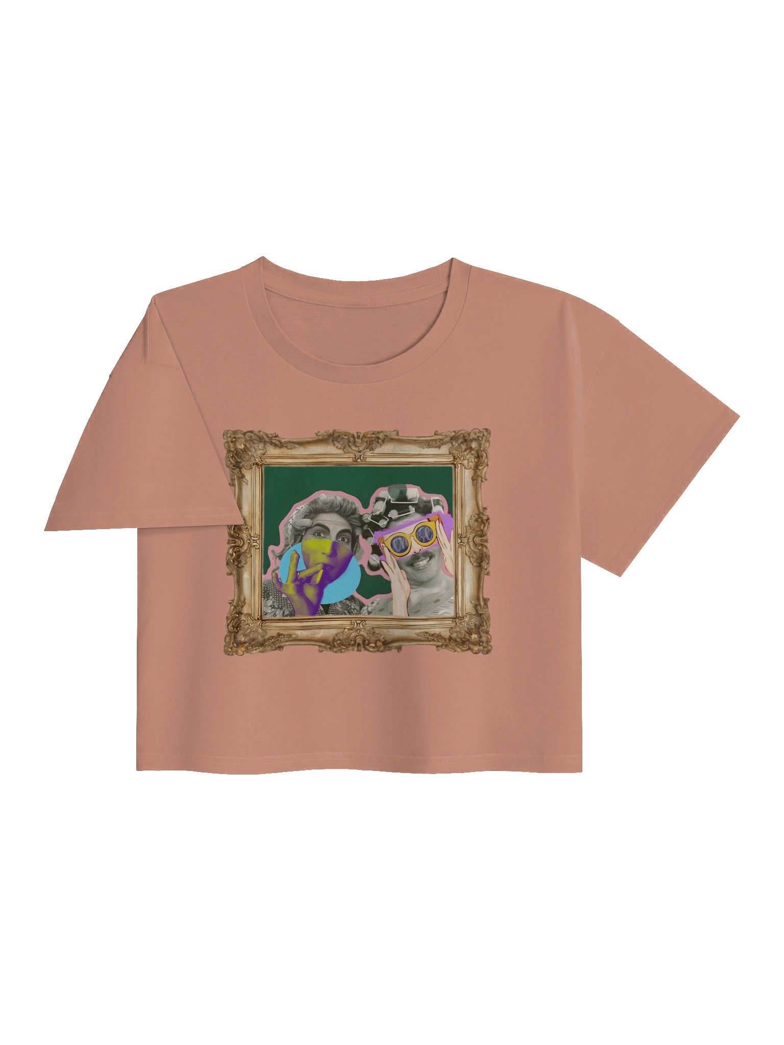 Besties (Crop top) product image (3)