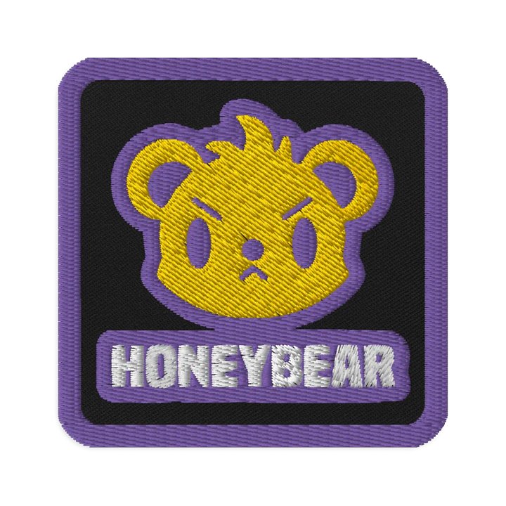 HoneyBear Patch product image (1)