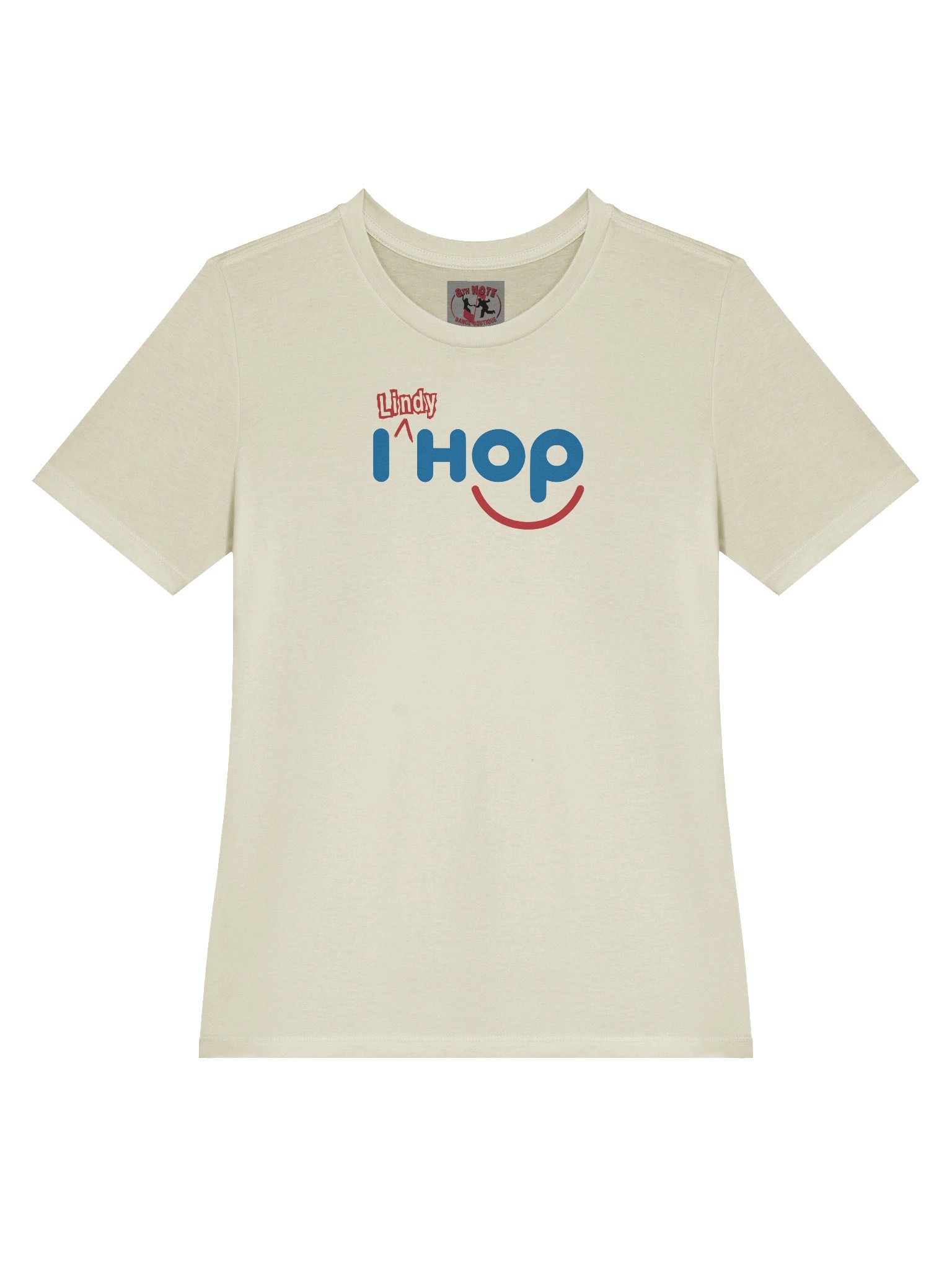 I Lindy Hop • Women’s Relaxed Fit Tee product image (3)