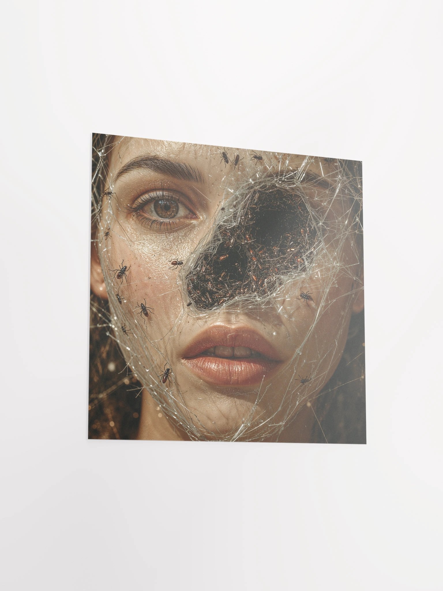 Nest Beneath the Skin Matte Poster product image (11)