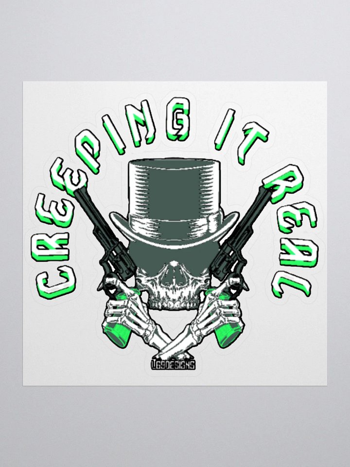 CREEPING IT REAL product image (1)