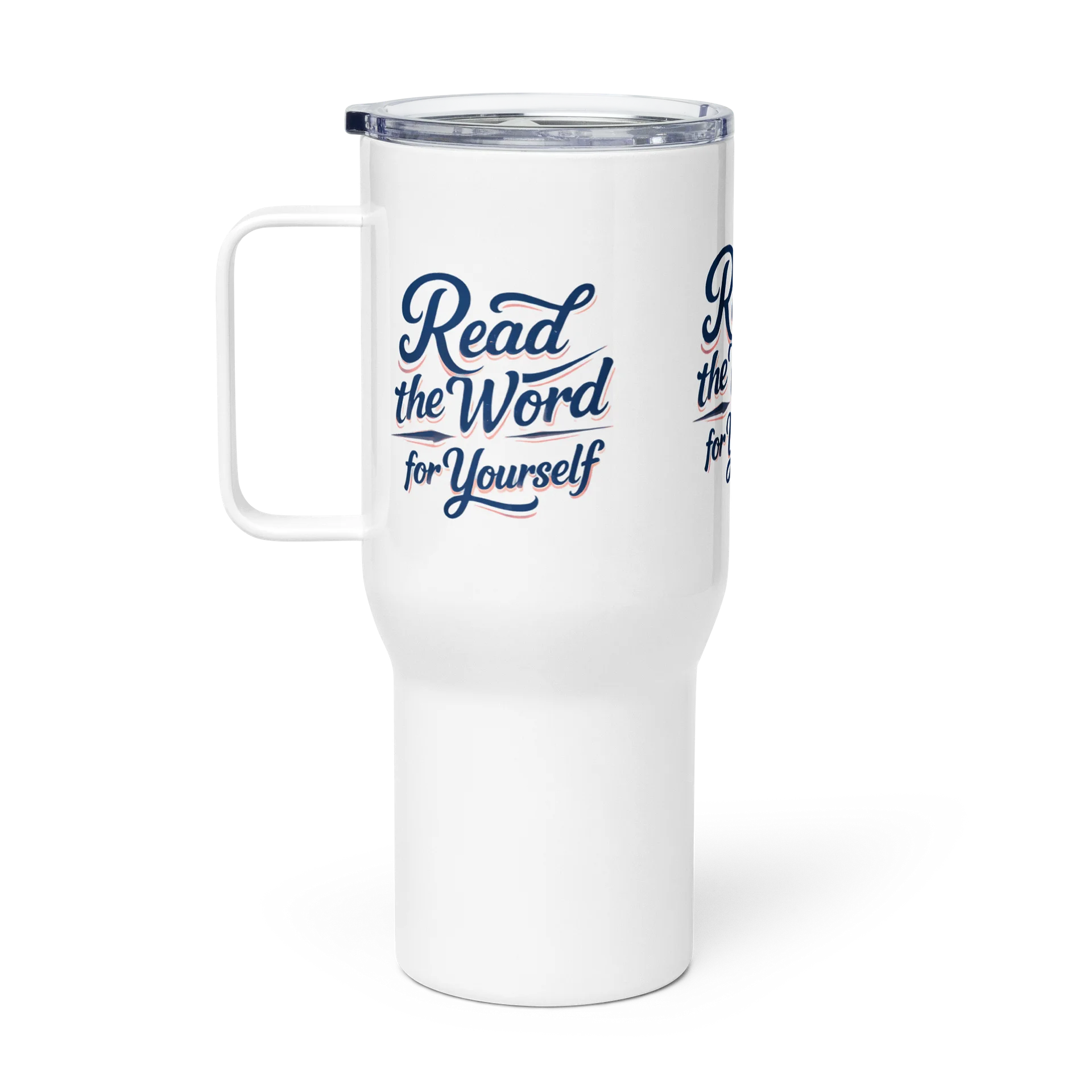 Word for Yourself Travel Mug product image (1)