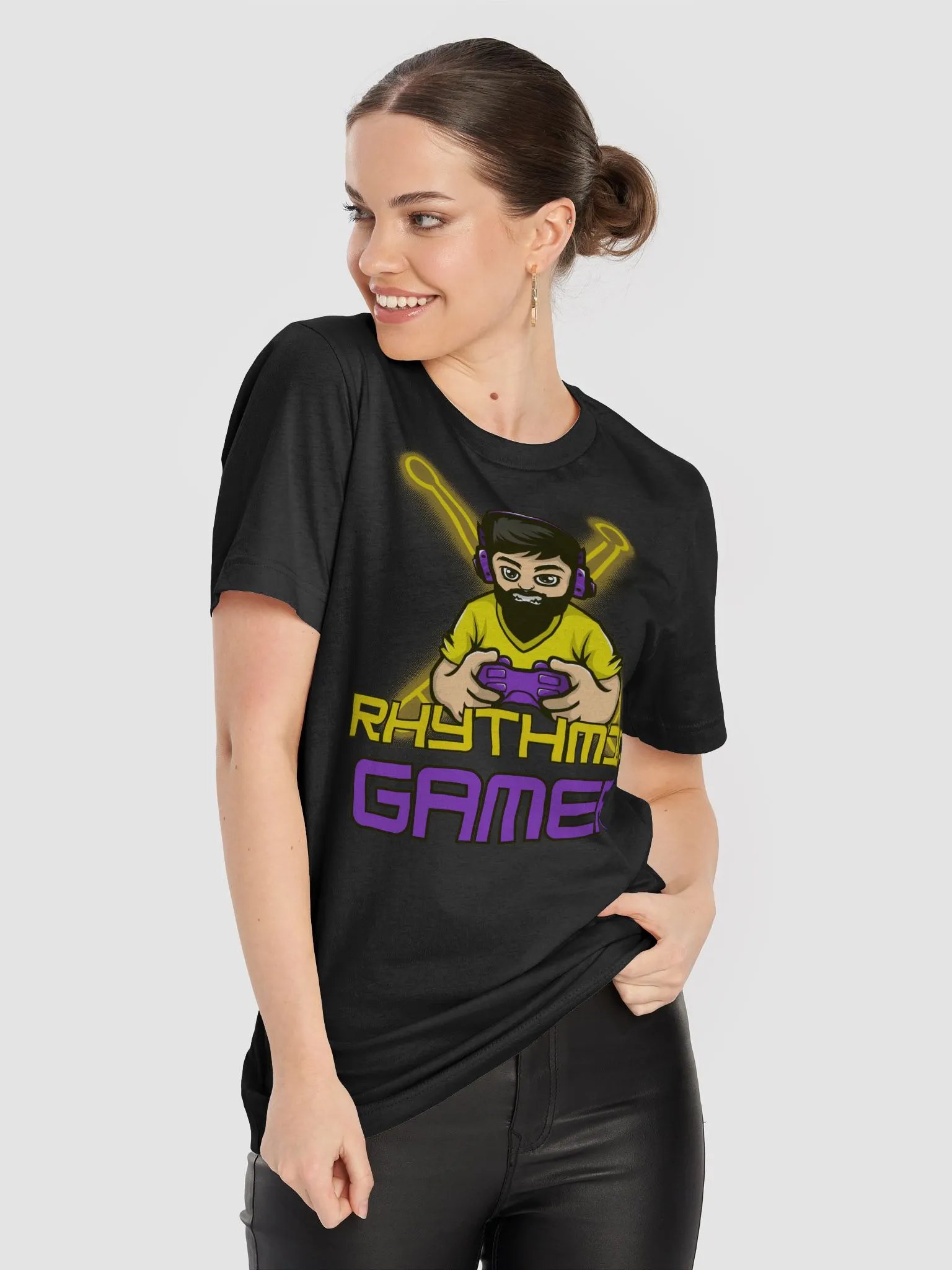 RhythmicGamer Main Logo product image (55)