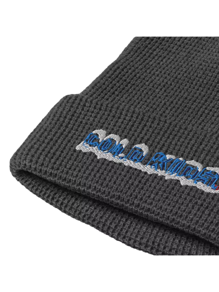 OG Cold Kids Waffle Beanie product image (2)