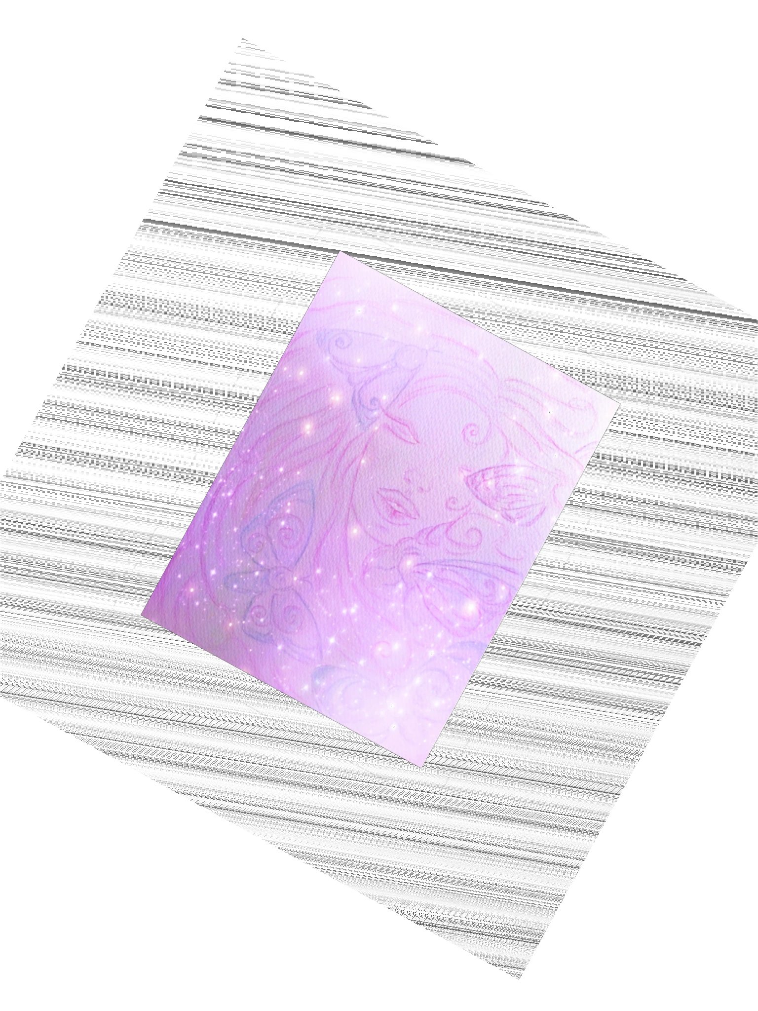 Aleia Butterfly Dream Sticker product image (2)