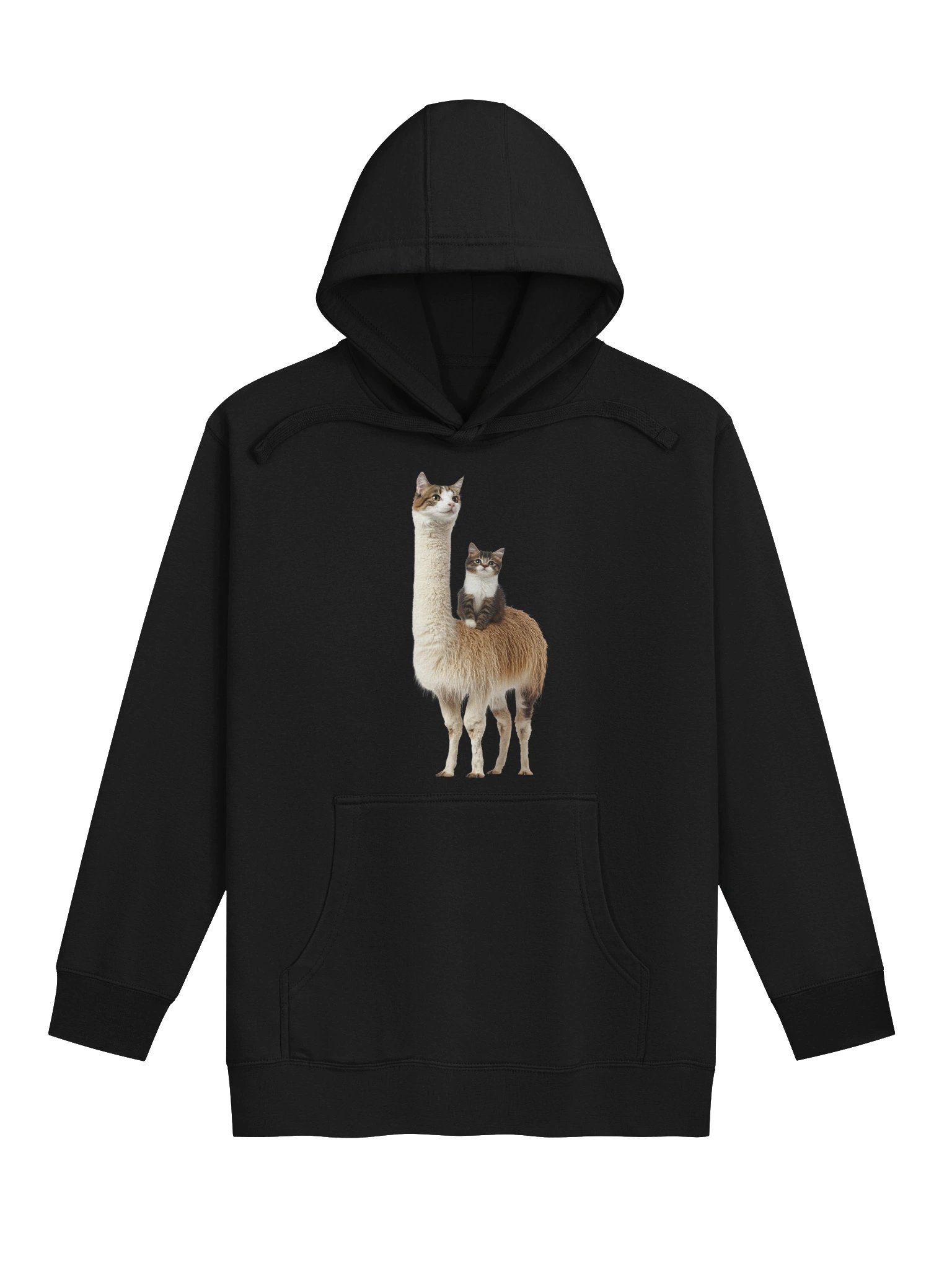 Llamacat Adventure Hoodie product image (7)