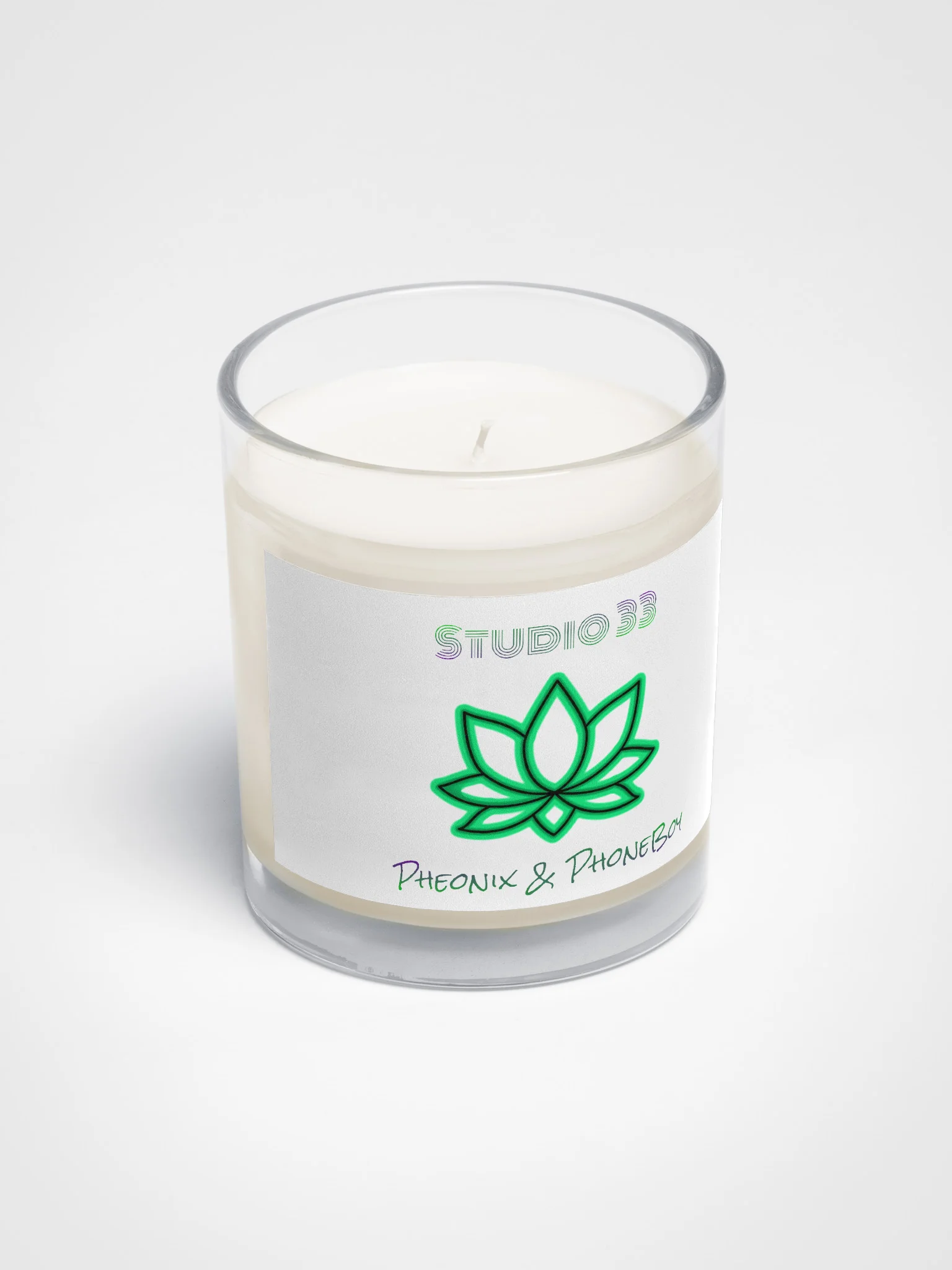 Studio 33 Candle product image (2)