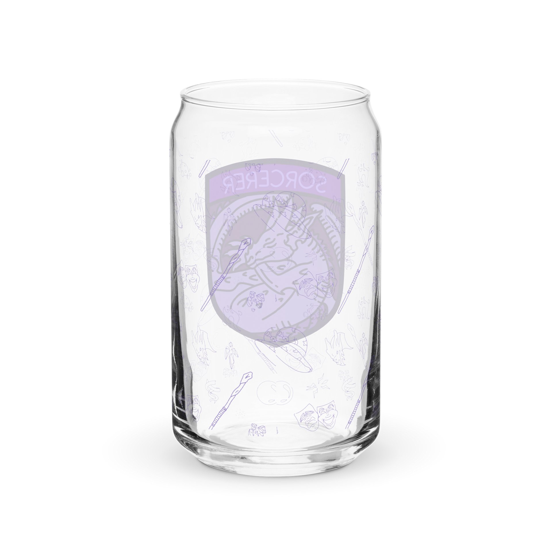 Sorcerer Glass product image (2)