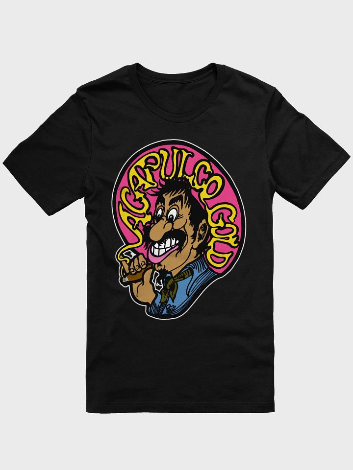 Breeders Syndicate Acapulco Gold #3 Soft Tee Shirt product image (1)