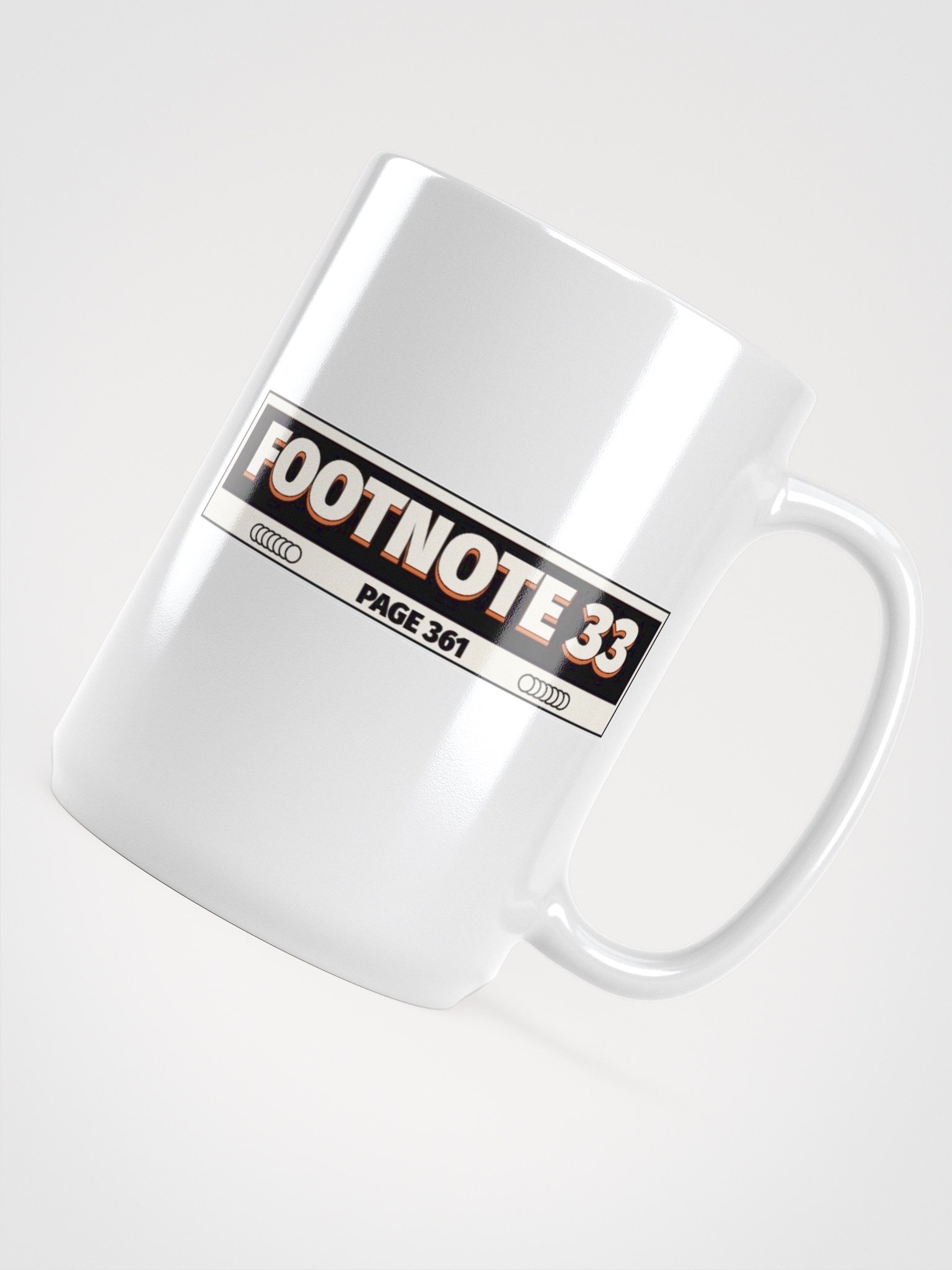 Footnote 33 mug product image (4)
