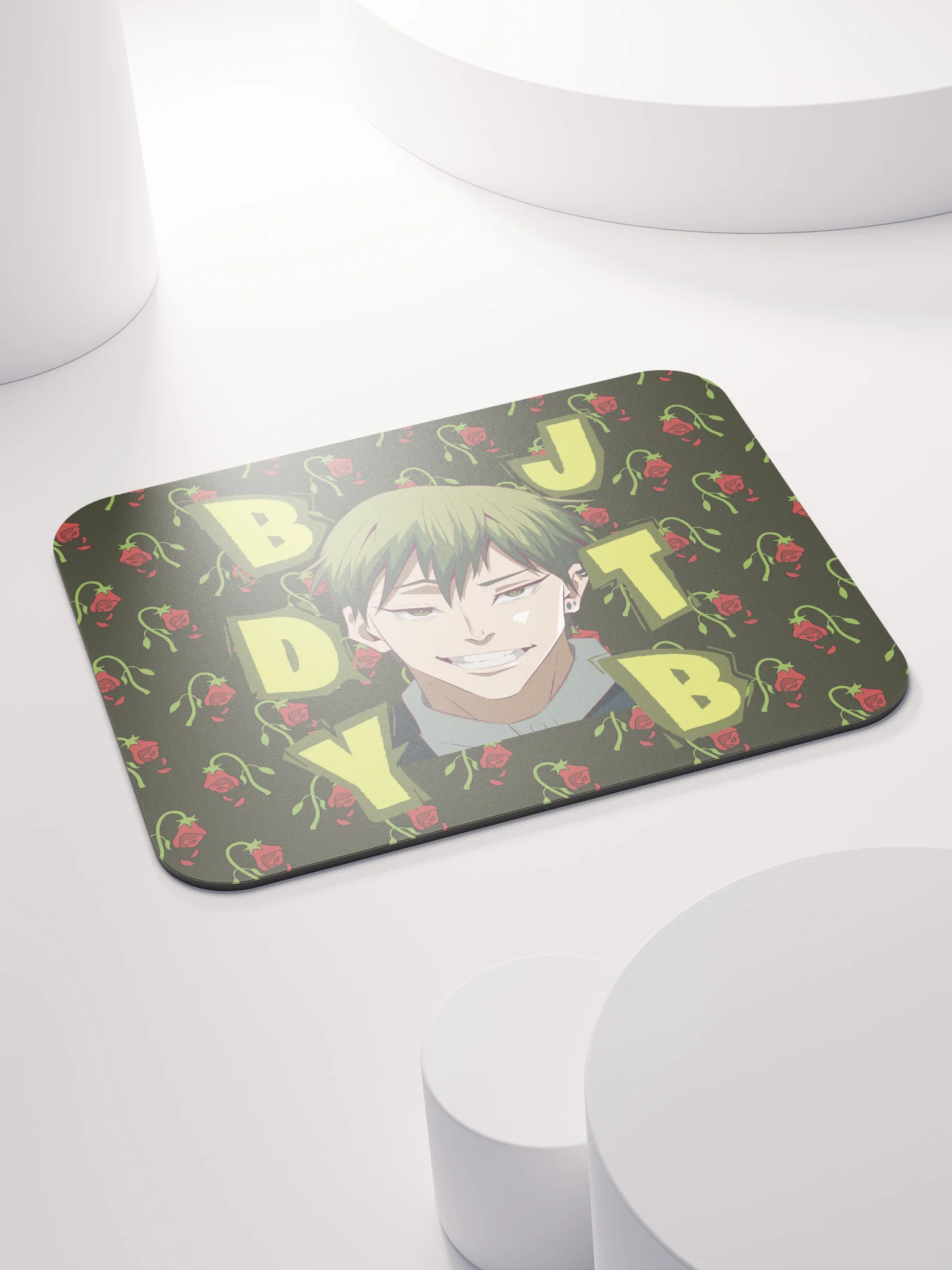 Animated BDYJTB Mousepad product image (4)