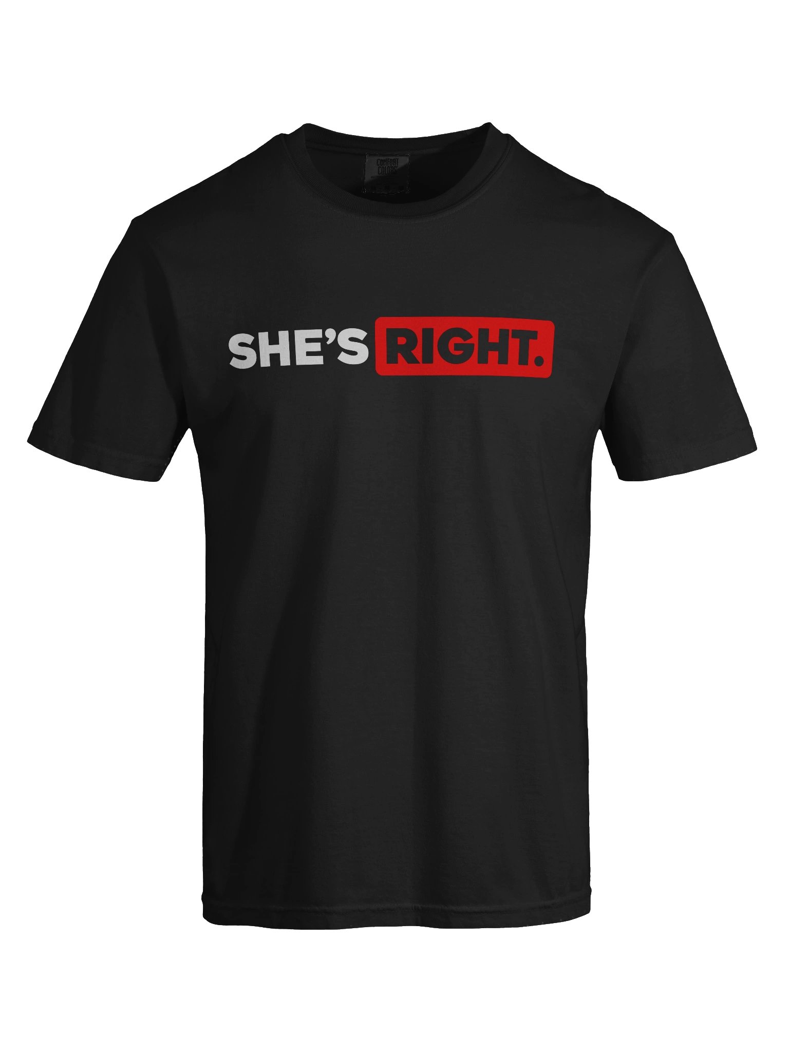 She's Right (Dark) product image (1)