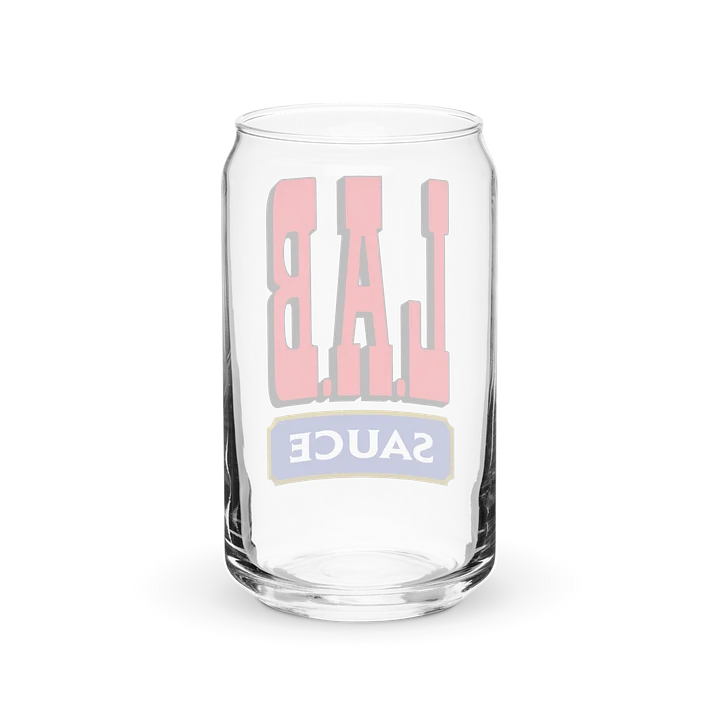 L.A.B. Sauce Can-Shaped Glass product image (6)