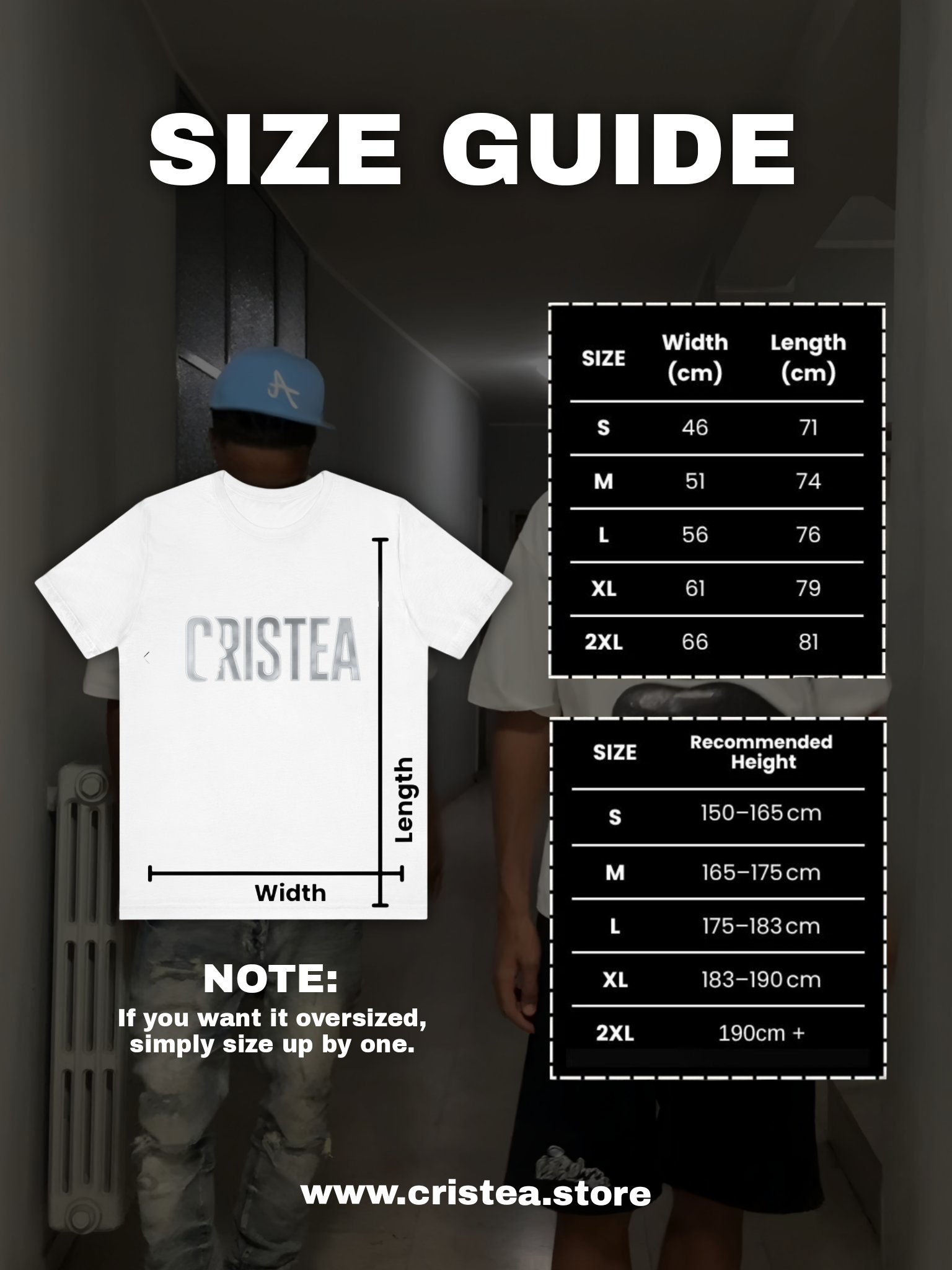 Starry Tyler Tee product image (3)