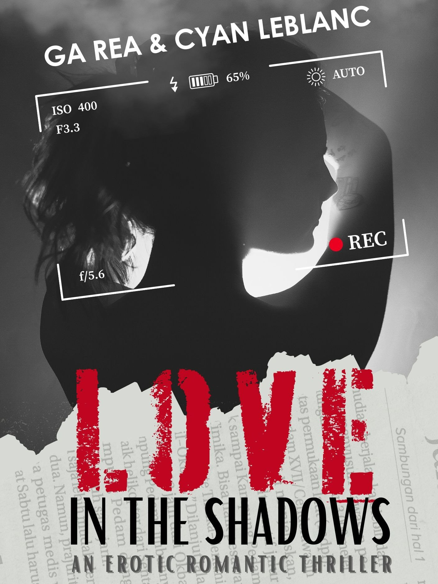 Love In The Shadows | eBook product image (1)