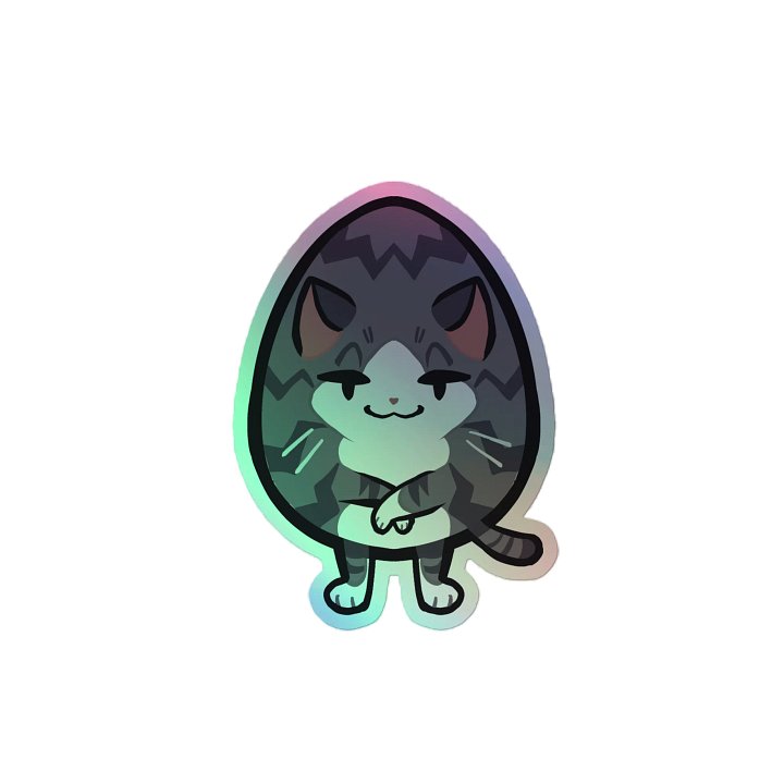 Shpegg Sticker product image (2)