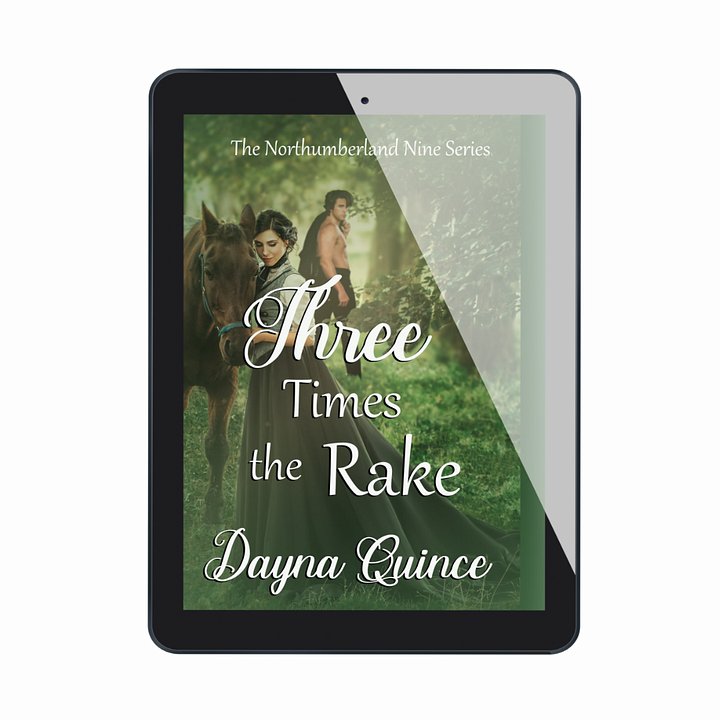 Three Times the Rake product image (1)