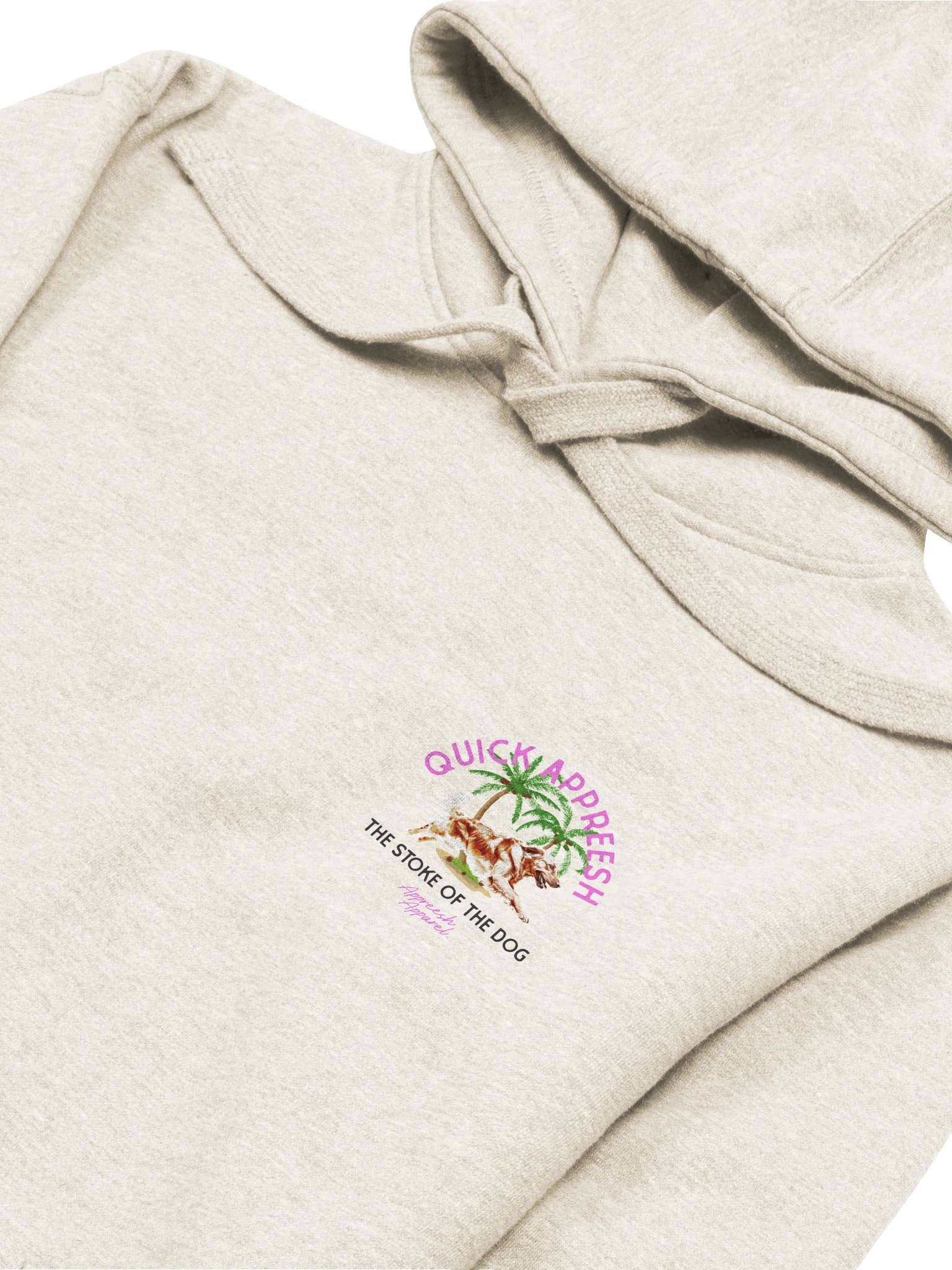 Stoke of the Dog Bone Hoodie product image (3)